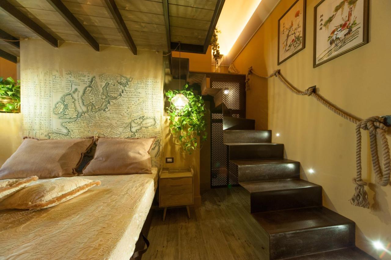 特拉尼In Rada住宿加早餐旅馆 外观 照片