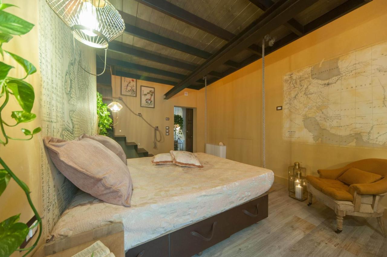 特拉尼In Rada住宿加早餐旅馆 外观 照片