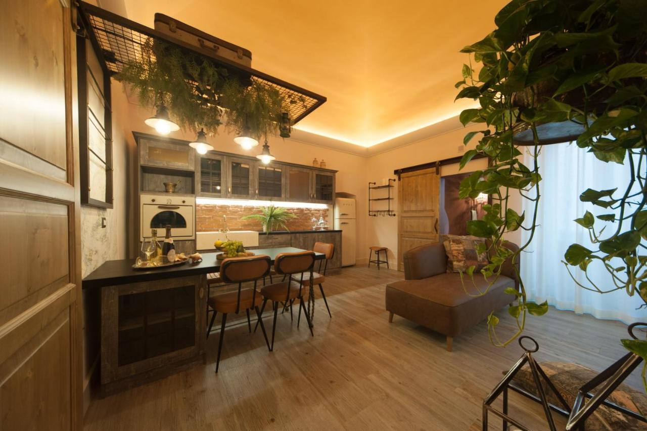 特拉尼In Rada住宿加早餐旅馆 外观 照片