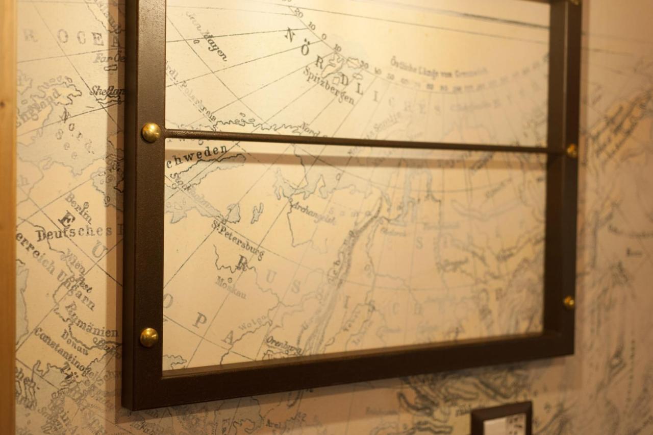 特拉尼In Rada住宿加早餐旅馆 外观 照片