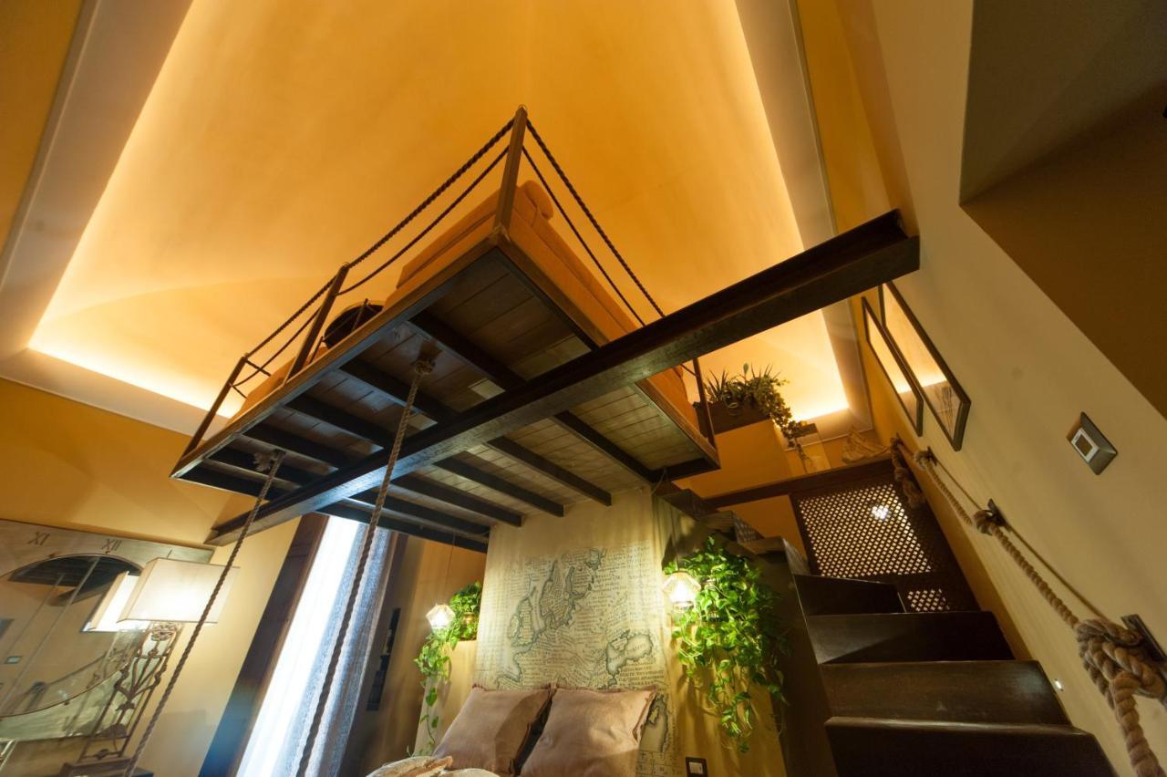 特拉尼In Rada住宿加早餐旅馆 外观 照片